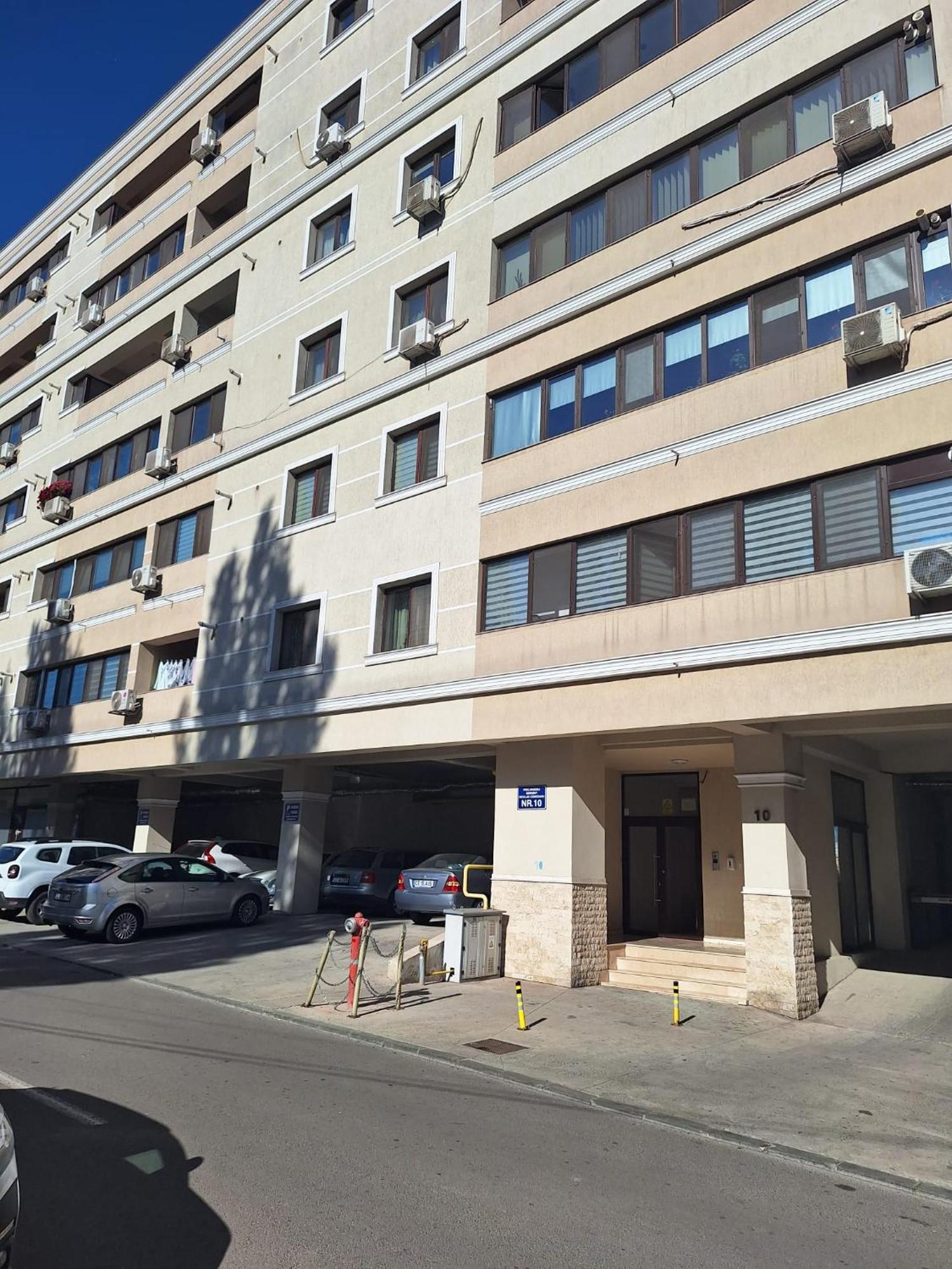 Aparthotel Sweet Home Acasa Köstence Dış mekan fotoğraf